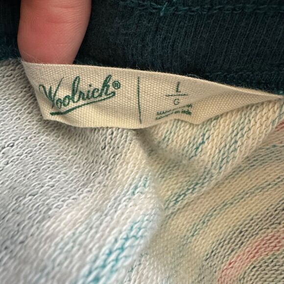 Woolrich Large Striped Skirt - Picture 4 of 4
